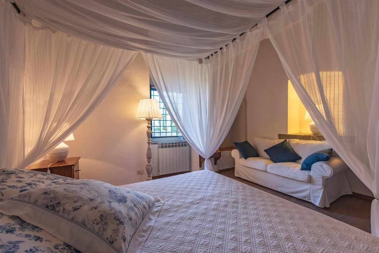 Bed and Breakfast Torre Di Badia Badia A Passigano Exterior foto